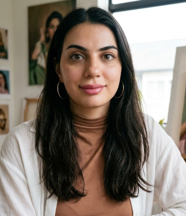 Nahla Lang - Photo de profil